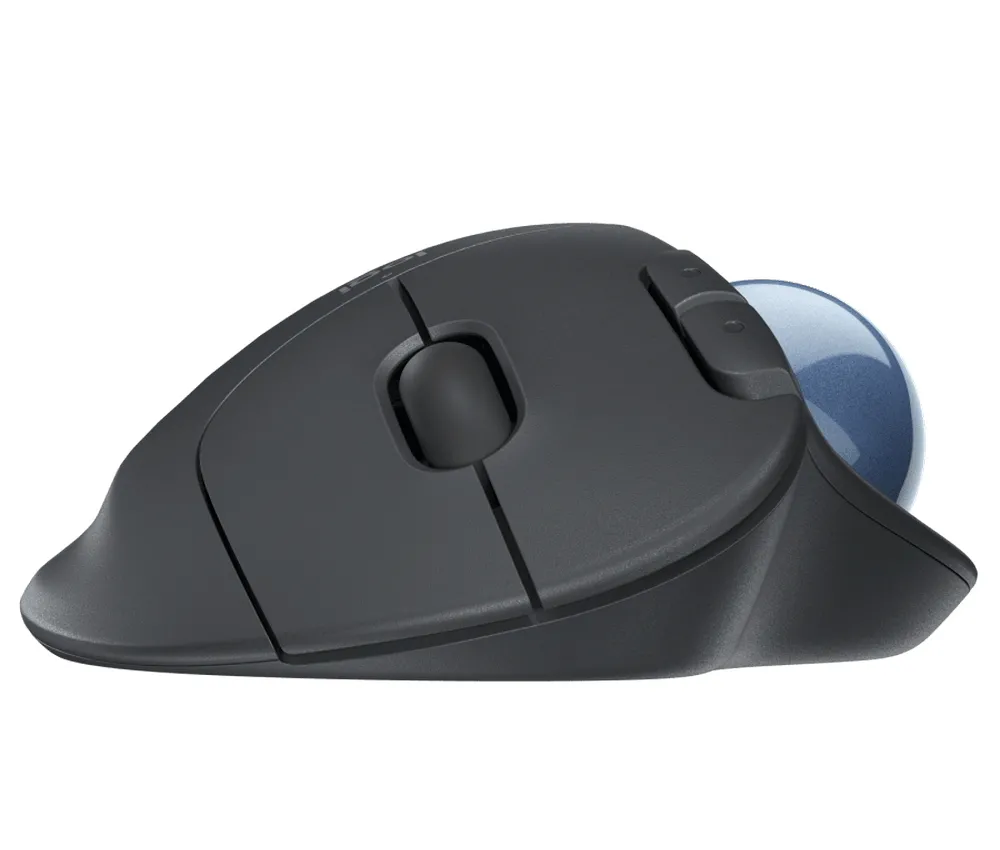 Mouse Wireless Logitech M575, Grafit