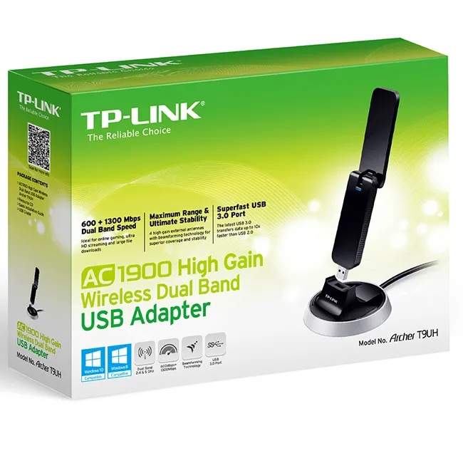 Adapter USB  TP-LINK Archer T9UH