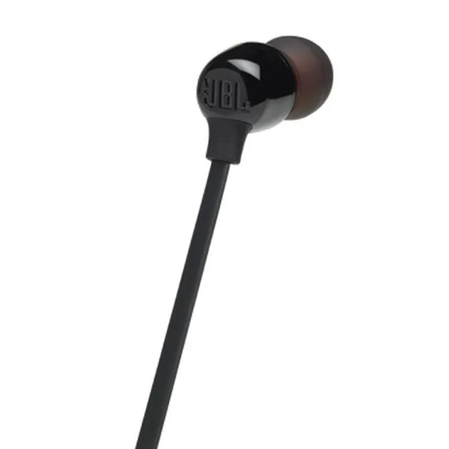 Căști JBL Tune 125BT, Negru