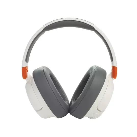 Căști JBL JR460NC, Alb/Gri