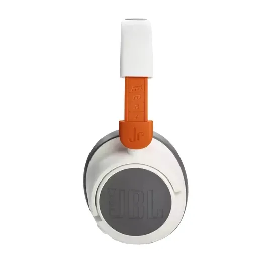 Căști JBL JR460NC, Alb/Gri