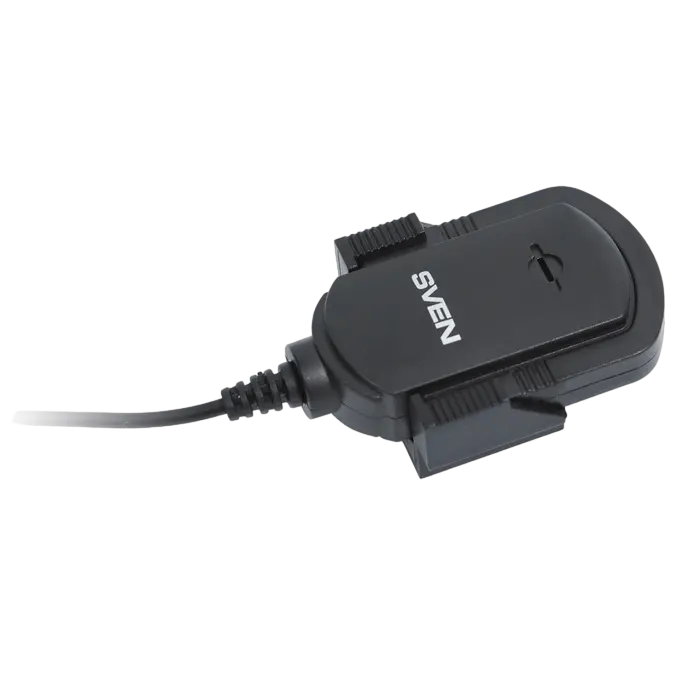 Microfon pentru calculator SVEN MK-150, Cu fir, Negru
