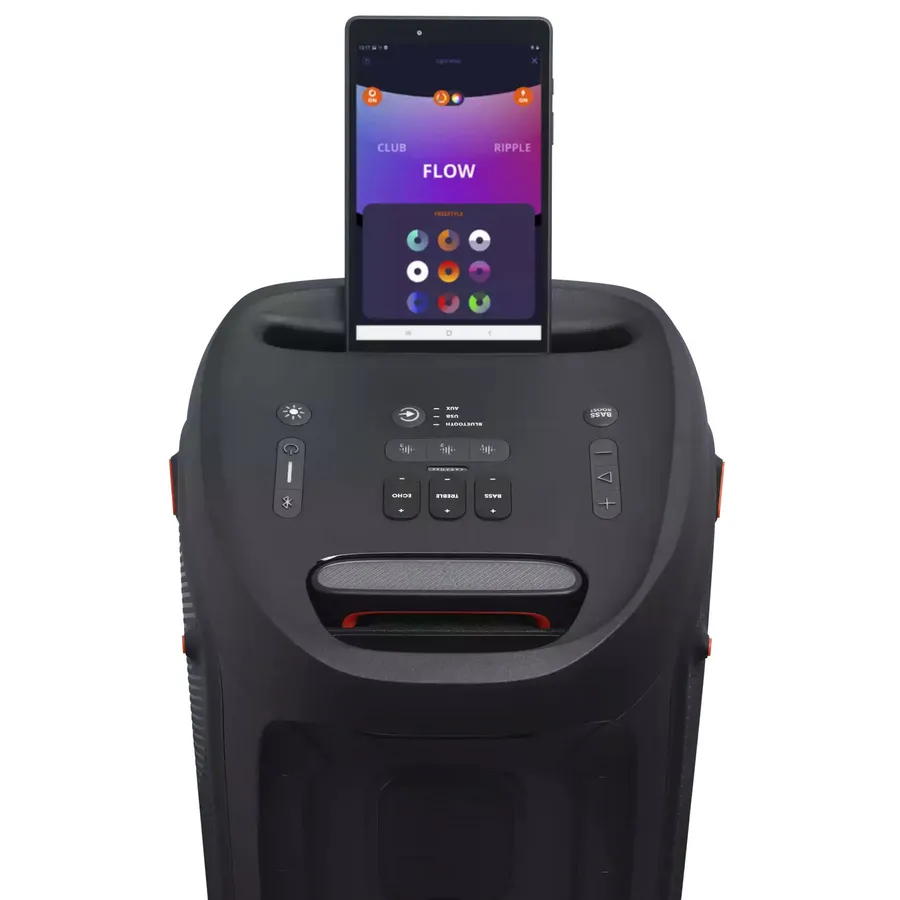 Boxă portabilă JBL PartyBox 310, Negru