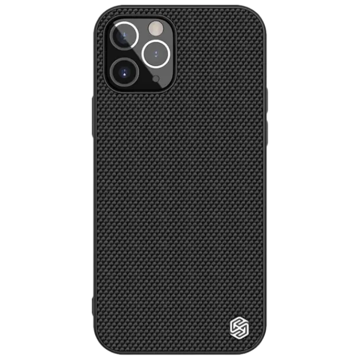 Husă Nillkin iPhone 12 mini - Textured, Negru
