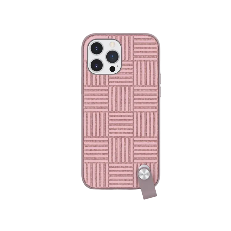 Husă Moshi Altra for iPhone 13 Pro Max, Roz