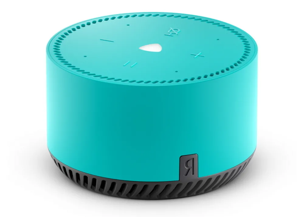 Boxă portabilă Yandex YNDX-00025, Mentă