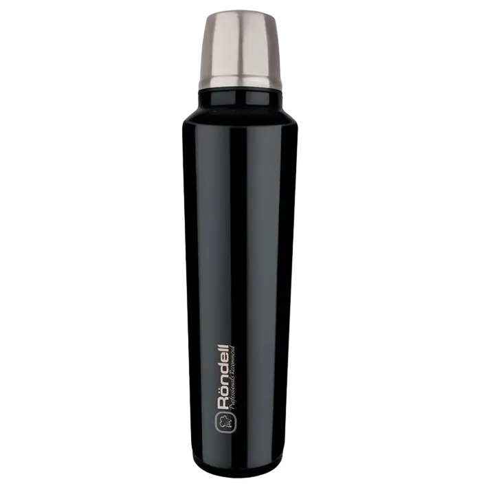 Termos Rondell RDS-431, 1L, Negru