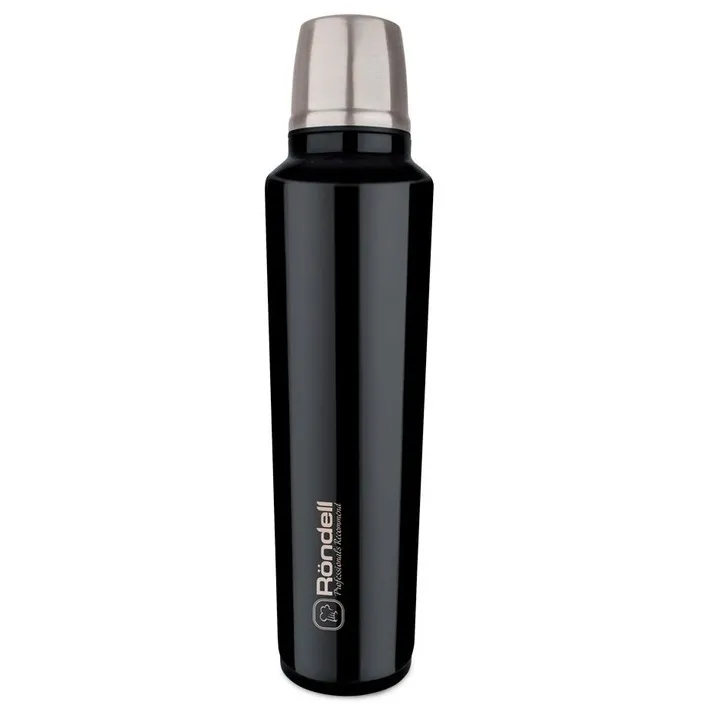 Termos Rondell RDS-431, 1L, Negru