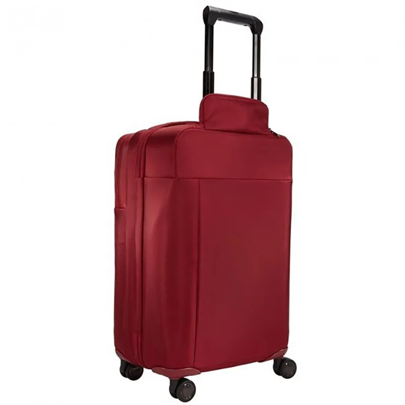 Valiză THULE Subterra Duffel, 33L, Roșu jar