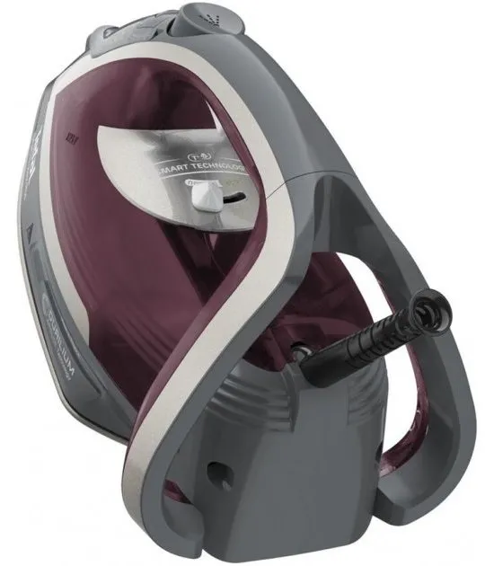Fier de călcat Tefal FV6870E0, 2800 W, Bordo