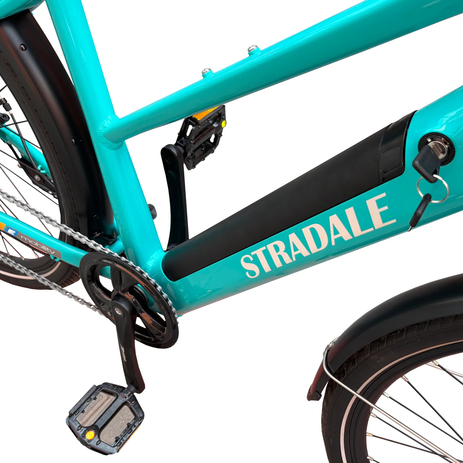 Bicicleta electrica STRADALE 250W – 36V 10,4Ah – Villager