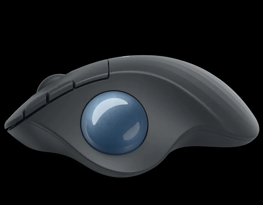 Mouse Wireless Logitech M575, Grafit