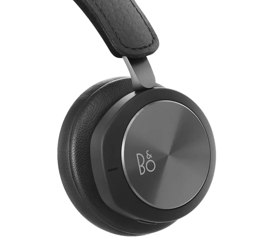 Căști B&O Beoplay H8i, Negru