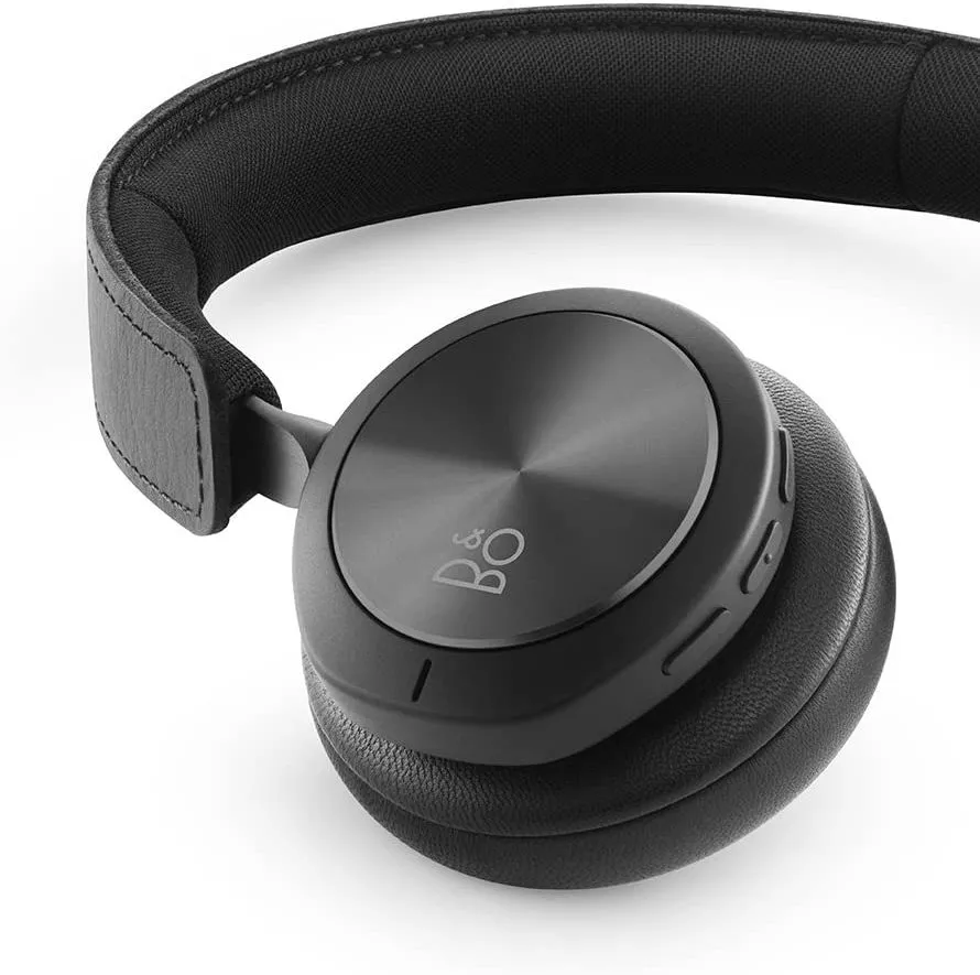 Căști B&O Beoplay H8i, Negru