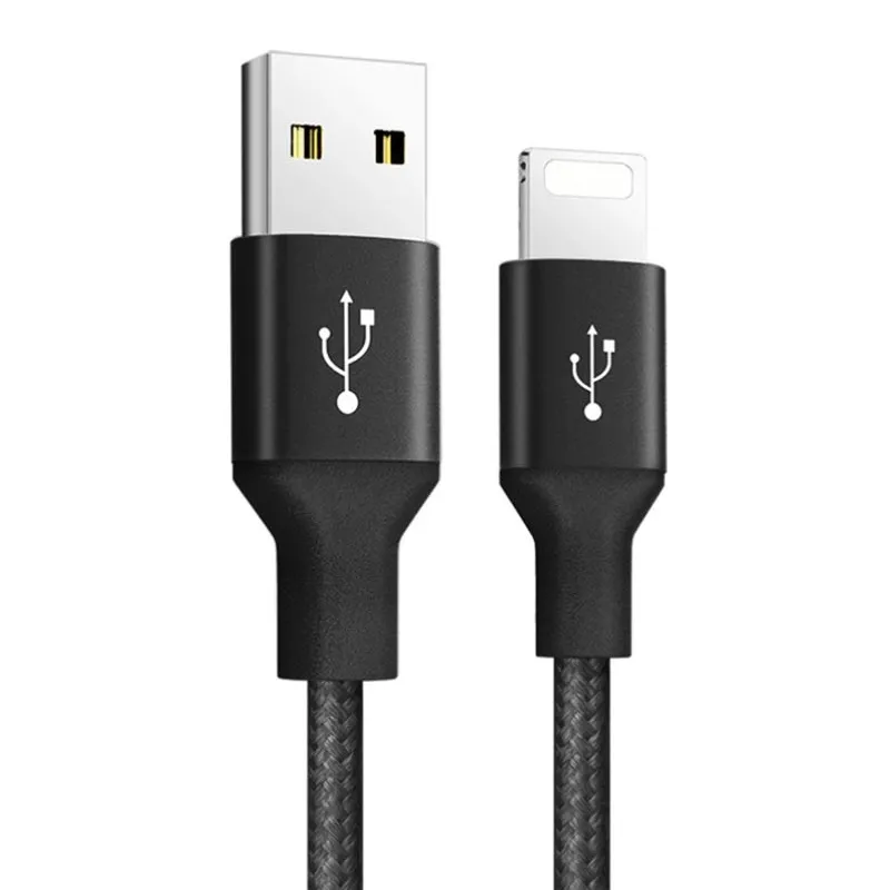 Cablu încărcare și sincronizare Nillkin Swift, Micro-USB/Type-C/Lightning, USB Type-A/Micro USB, Type-C, Lighting, 1,5m, Negru