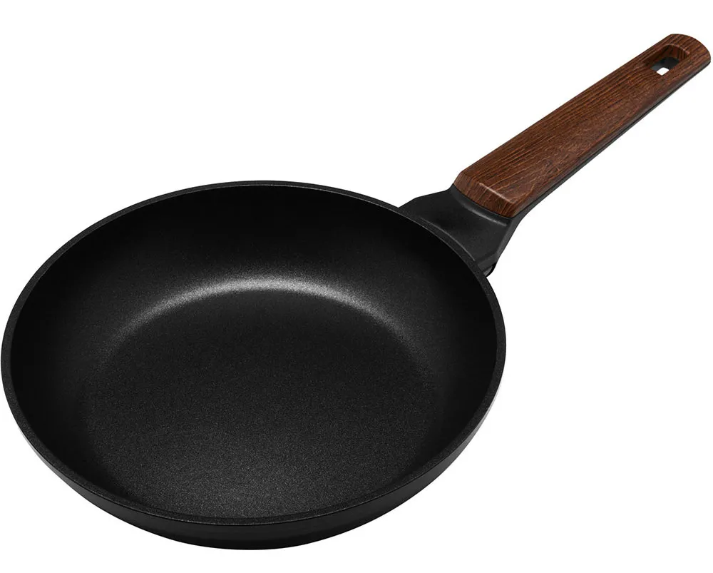 Tigaie Polaris Albero-24F, 24cm, Negru