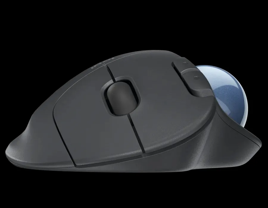Mouse Wireless Logitech M575, Grafit