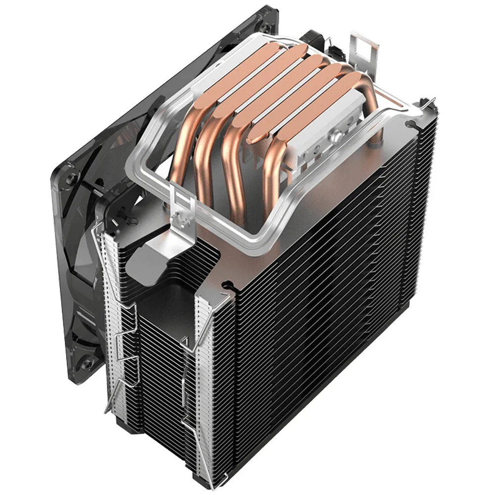 Cooler procesor Gamemax Gamma 500-RGB
