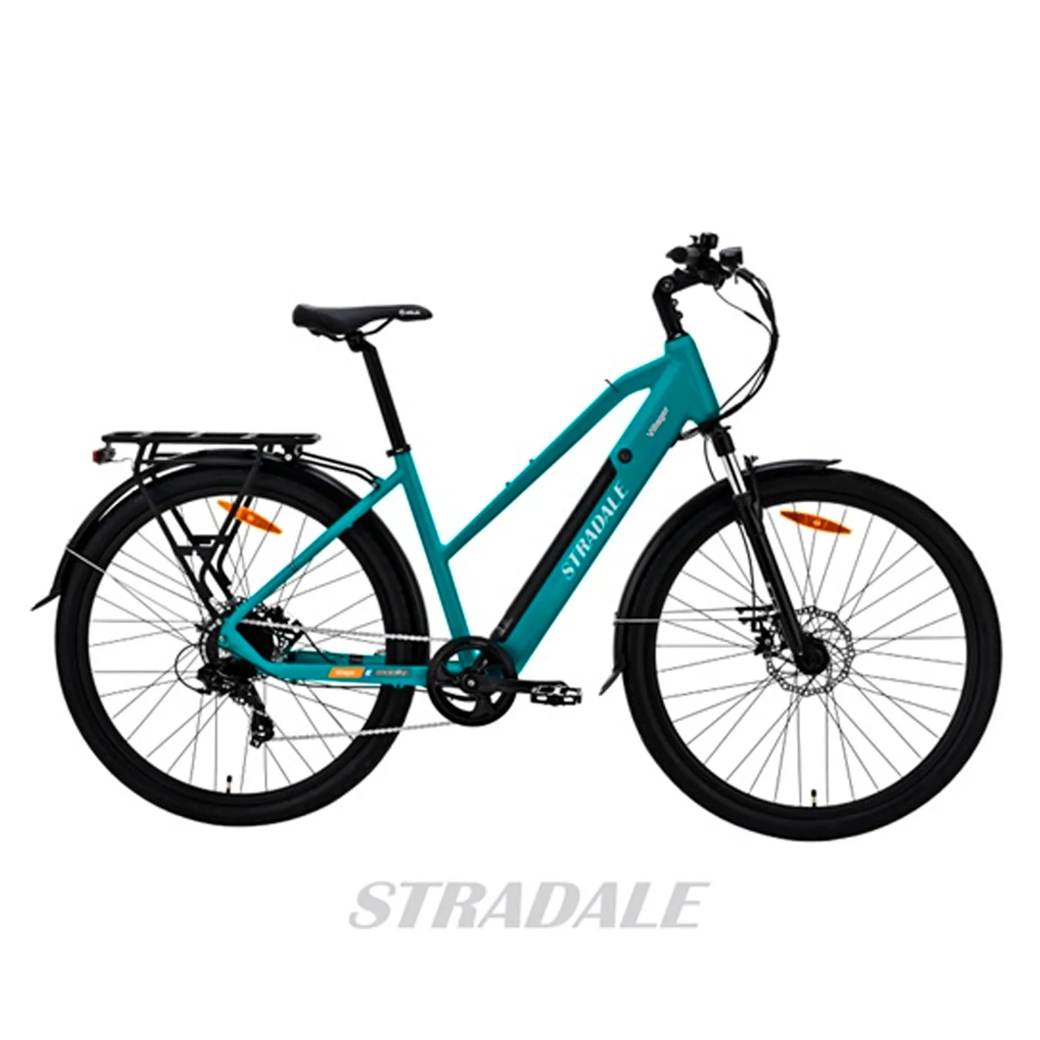 Bicicleta electrica STRADALE 250W – 36V 10,4Ah – Villager