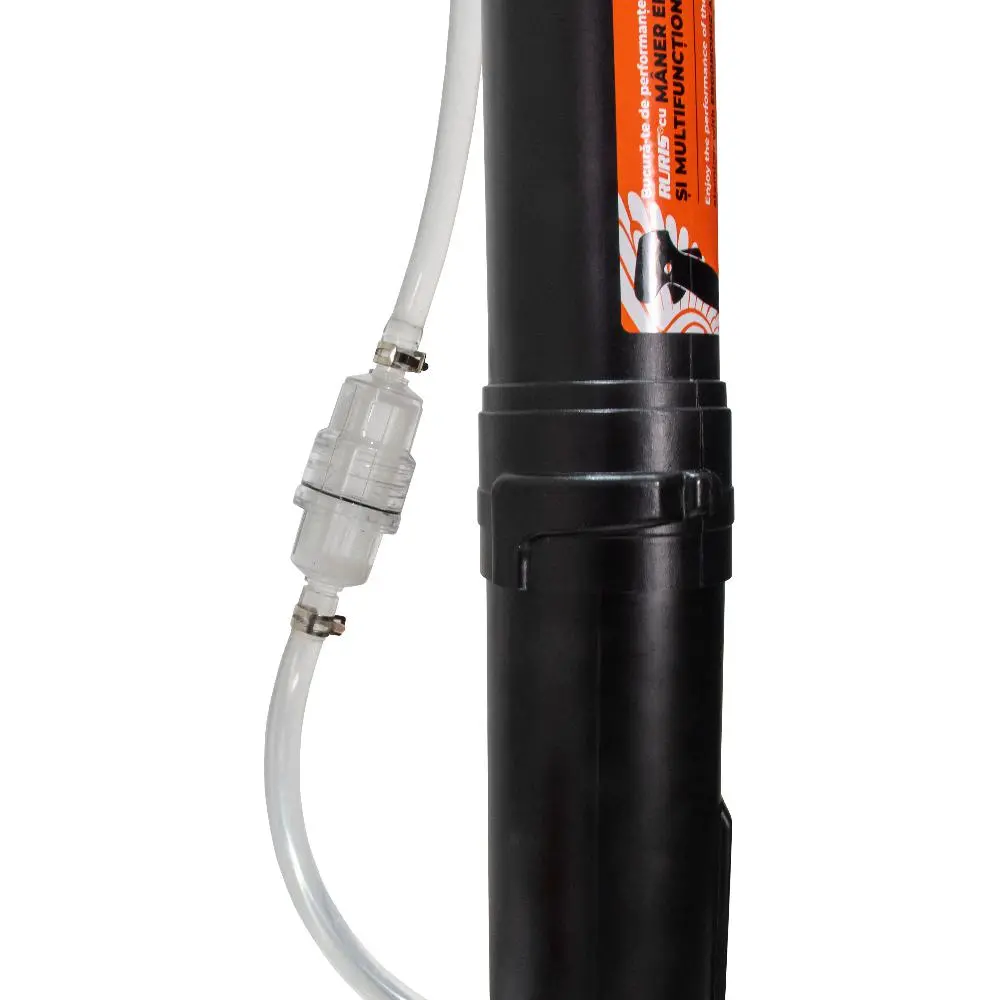 Atomizor Ruris A109S + kit echipament de lucru profesional (casca+salopeta+ochelari+masca)