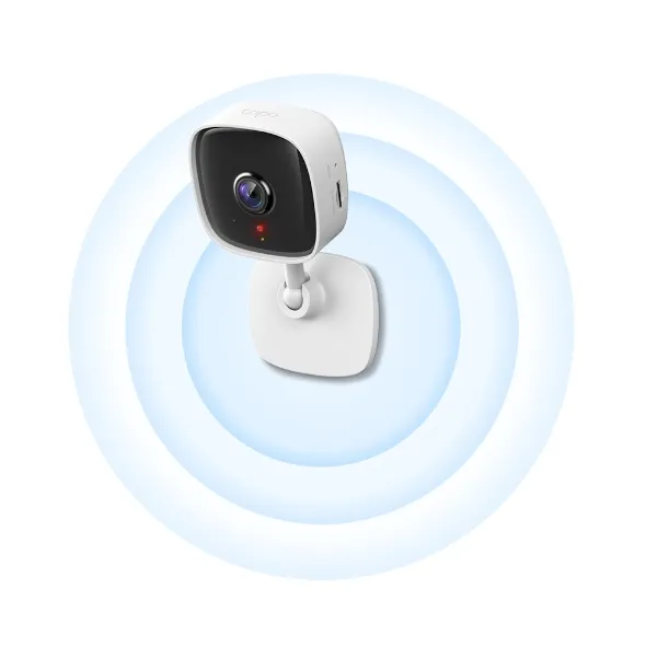 Camera de supraveghere Smart TP-LINK Tapo C110, Alb