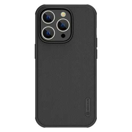 Nillkin Apple iPhone 14 Pro Max, Frosted Pro, Black