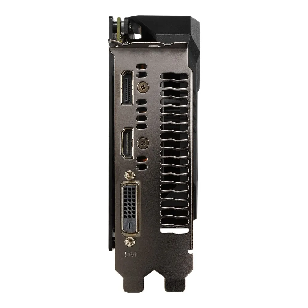 Placă Video ASUS TUF-GTX1660S-O6G-GAMING,  6GB GDDR6 192bit