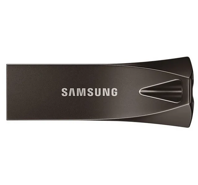 Memorie USB Samsung Bar Plus, 32GB, Gri