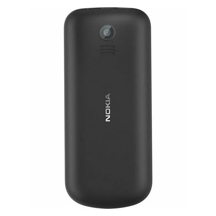 Telefon mobil Nokia 130 (2017), Negru