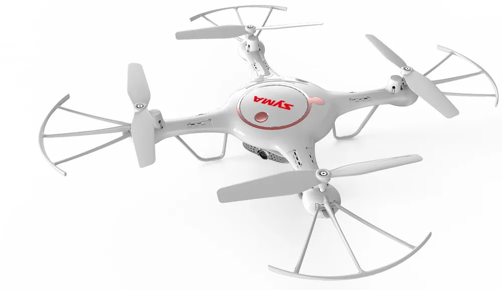 Dronă Syma X5UW-D, Alb