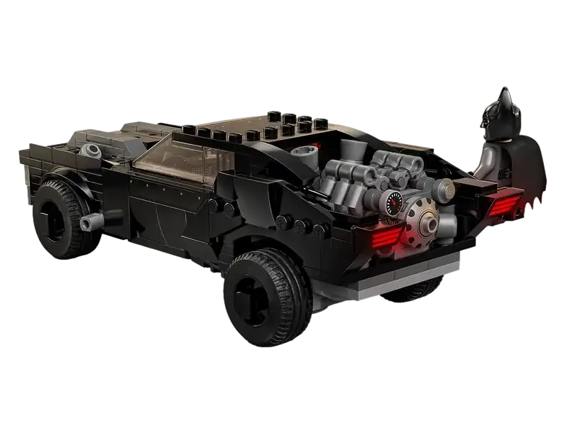 Constructor LEGO 76181, 8+