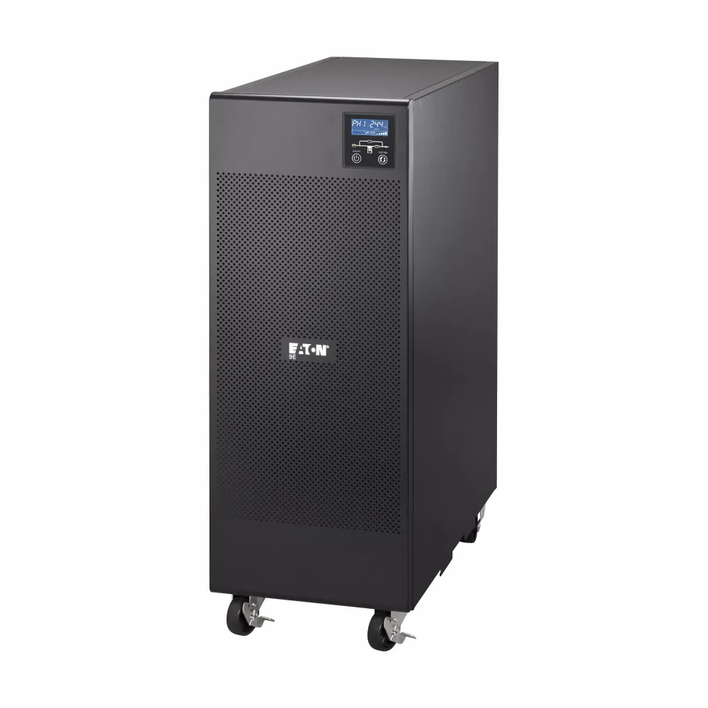 Sursă de alimentare neîntreruptibilă Eaton 9E6KI, Online, 6000VA, Turn