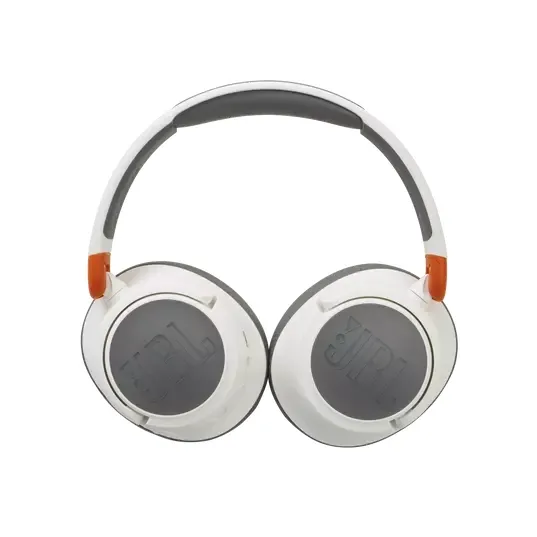 Căști JBL JR460NC, Alb/Gri