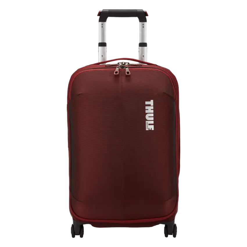 Valiză THULE Subterra Duffel, 33L, Roșu jar