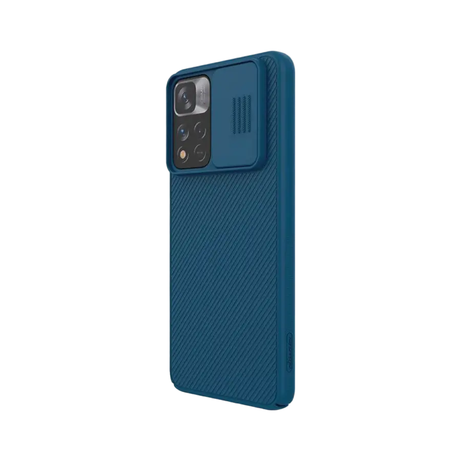 Nillkin Xiaomi Redmi Note 11 Pro, Camshield Pro, Blue