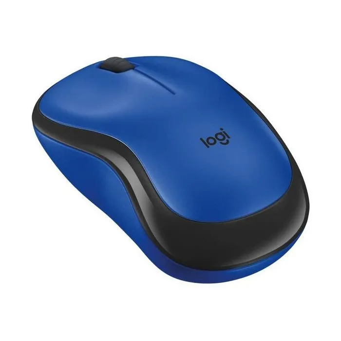 Mouse Wireless Logitech M220, Albastru