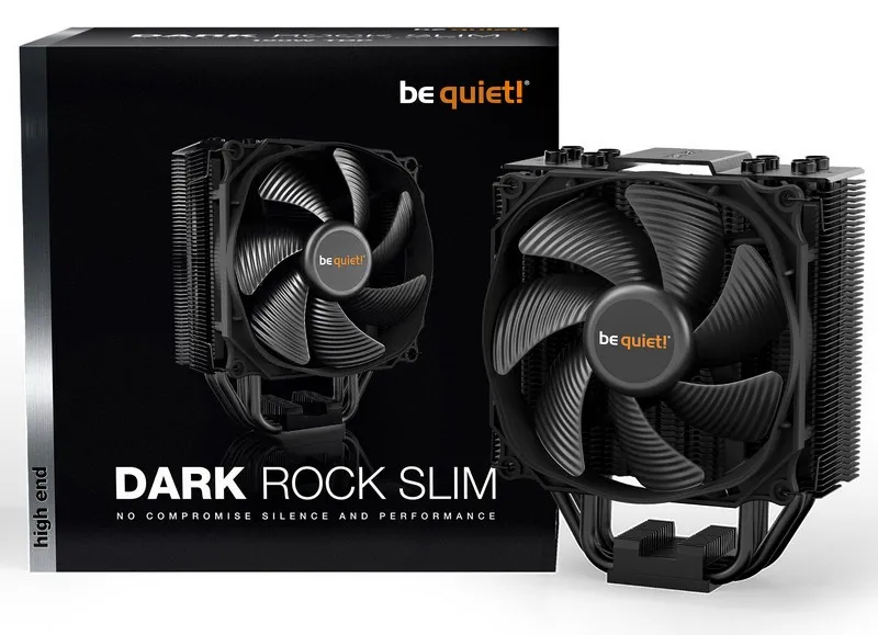 Cooler procesor be quiet! Dark Rock Slim