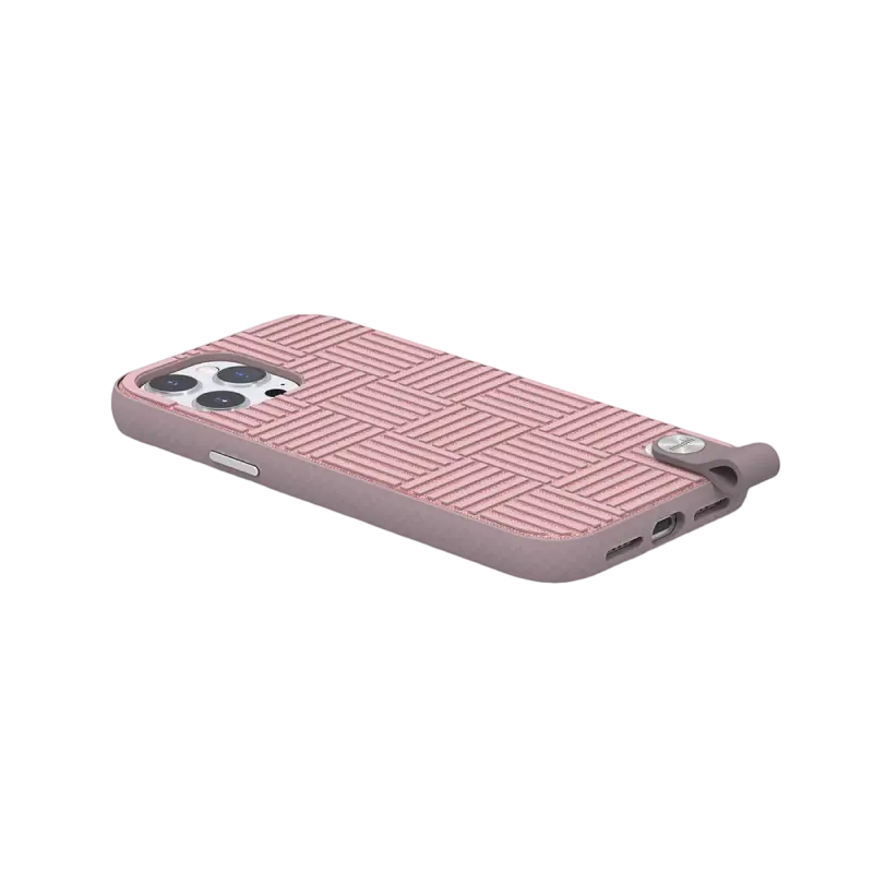 Husă Moshi Altra for iPhone 13 Pro Max, Roz