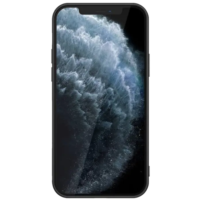 Husă Nillkin iPhone 12 mini - Textured, Negru