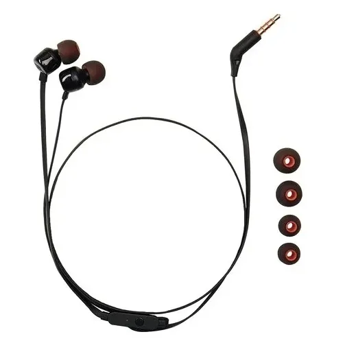 Căști JBL Tune 110, Negru
