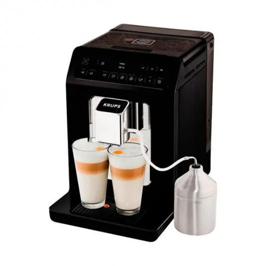 Espressor automat KRUPS EA891810 , Negru