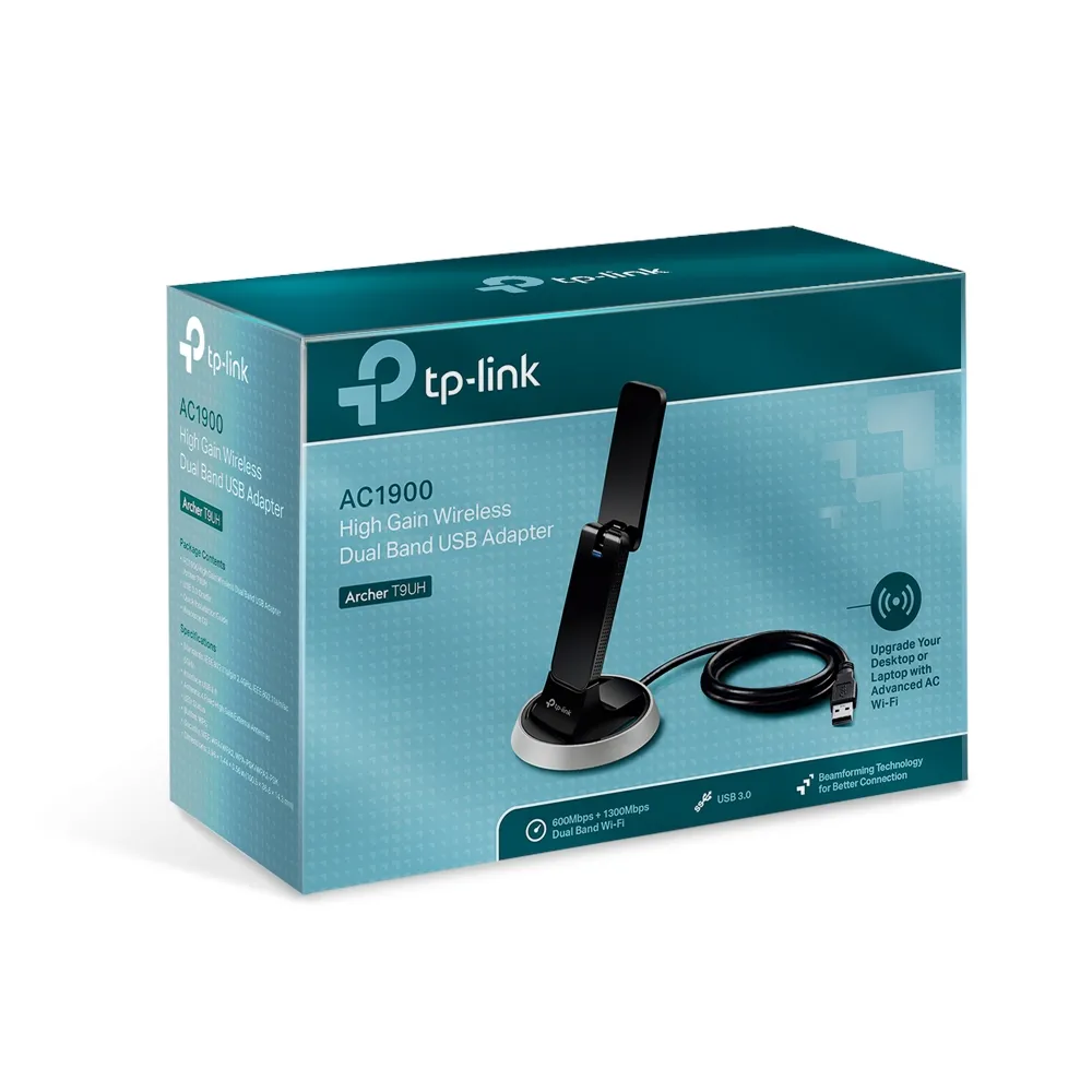 Adapter USB  TP-LINK Archer T9UH