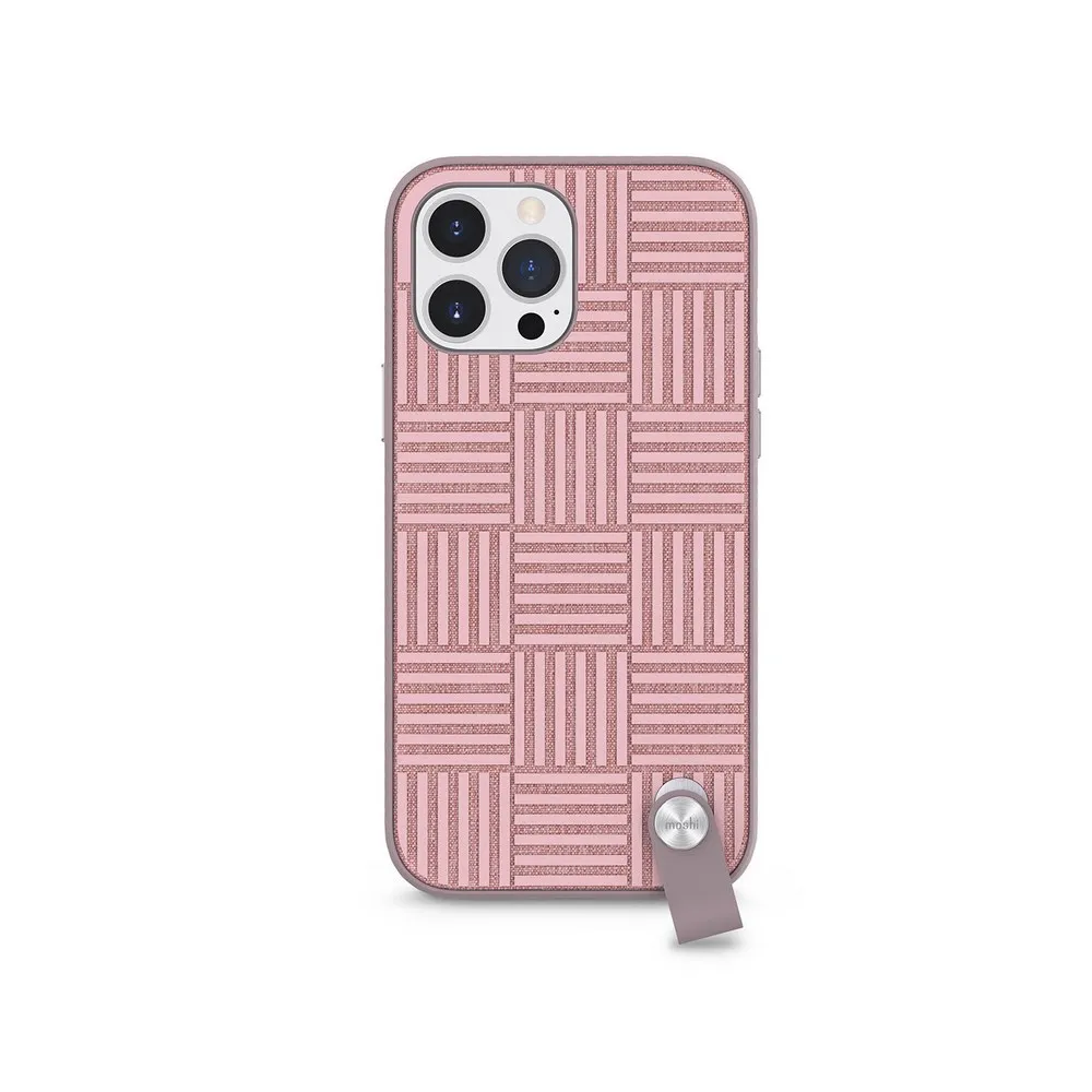 Husă Moshi Altra for iPhone 13 Pro Max, Roz
