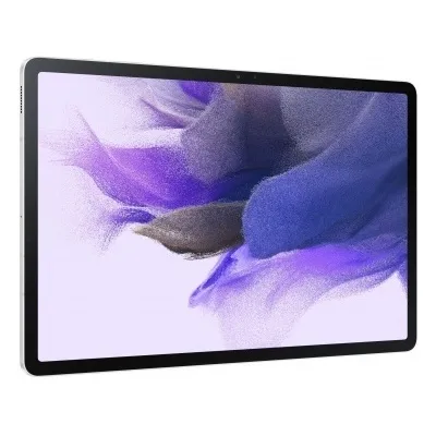 Tabletă Samsung Galaxy Tab S7fe LTE, 5G, 4GB/64GB, Argintiu