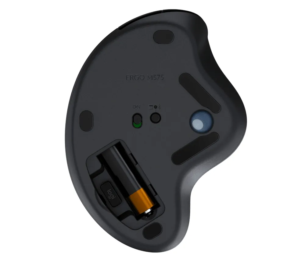 Mouse Wireless Logitech M575, Grafit