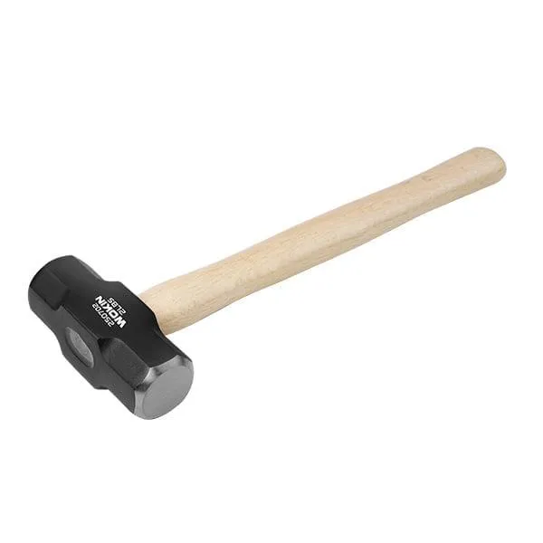 Ciocan pentru piatra WOKIN 1800 g maner din lemn
