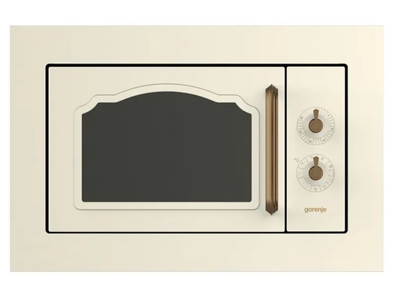Cuptor cu microunde Gorenje BM 235 CLI, Bej