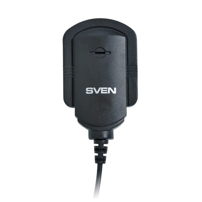 Microfon pentru calculator SVEN MK-150, Cu fir, Negru