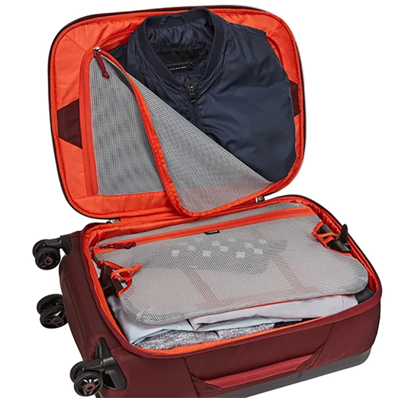 Valiză THULE Subterra Duffel, 33L, Roșu jar