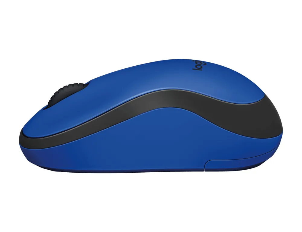 Mouse Wireless Logitech M220, Albastru